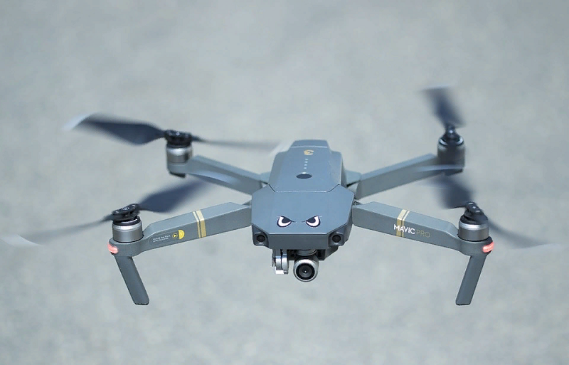 доставка грузов беспилотниками в Томске